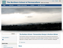 Tablet Screenshot of northernschool.info